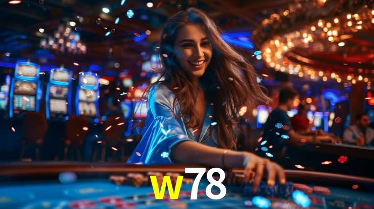 Welcome Bonus w78