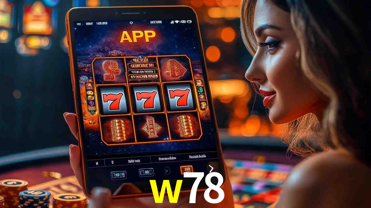 w78: Seu Cassino Premiado com Pagamentos Rápidos