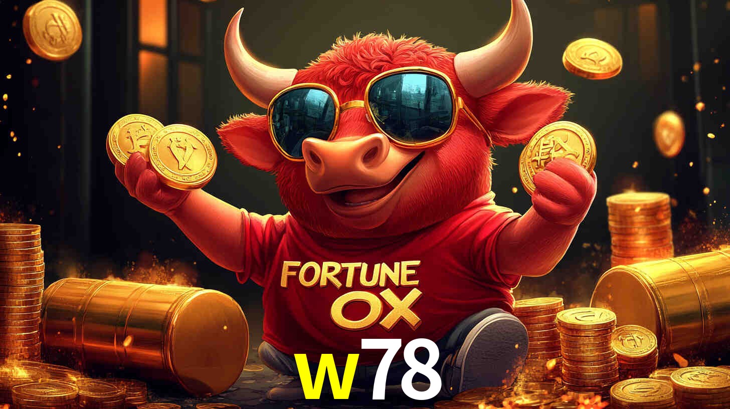 Descubra a Magia dos Jogos de Arcade no w78