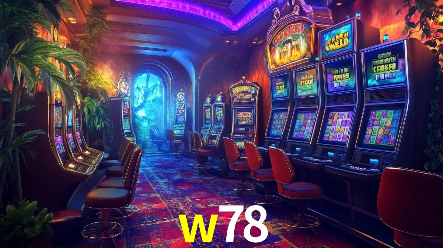 Roulette Table w78