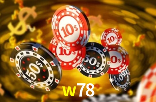 Casino Ao Vivo w78