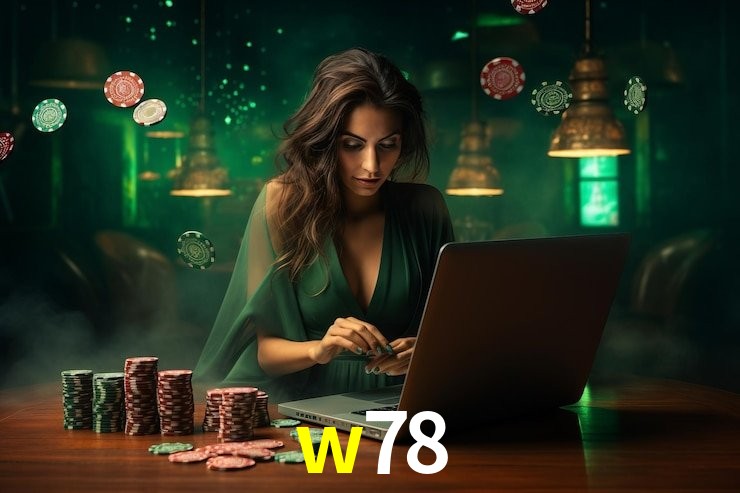w78.com plataforma