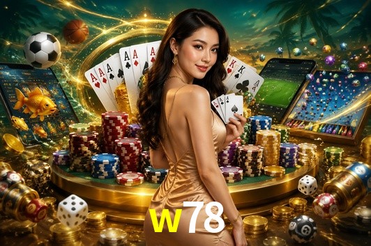 Roulette Table w78