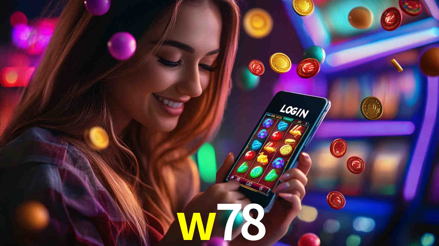 Sinta a adrenalina dos jogos de cassino com w78