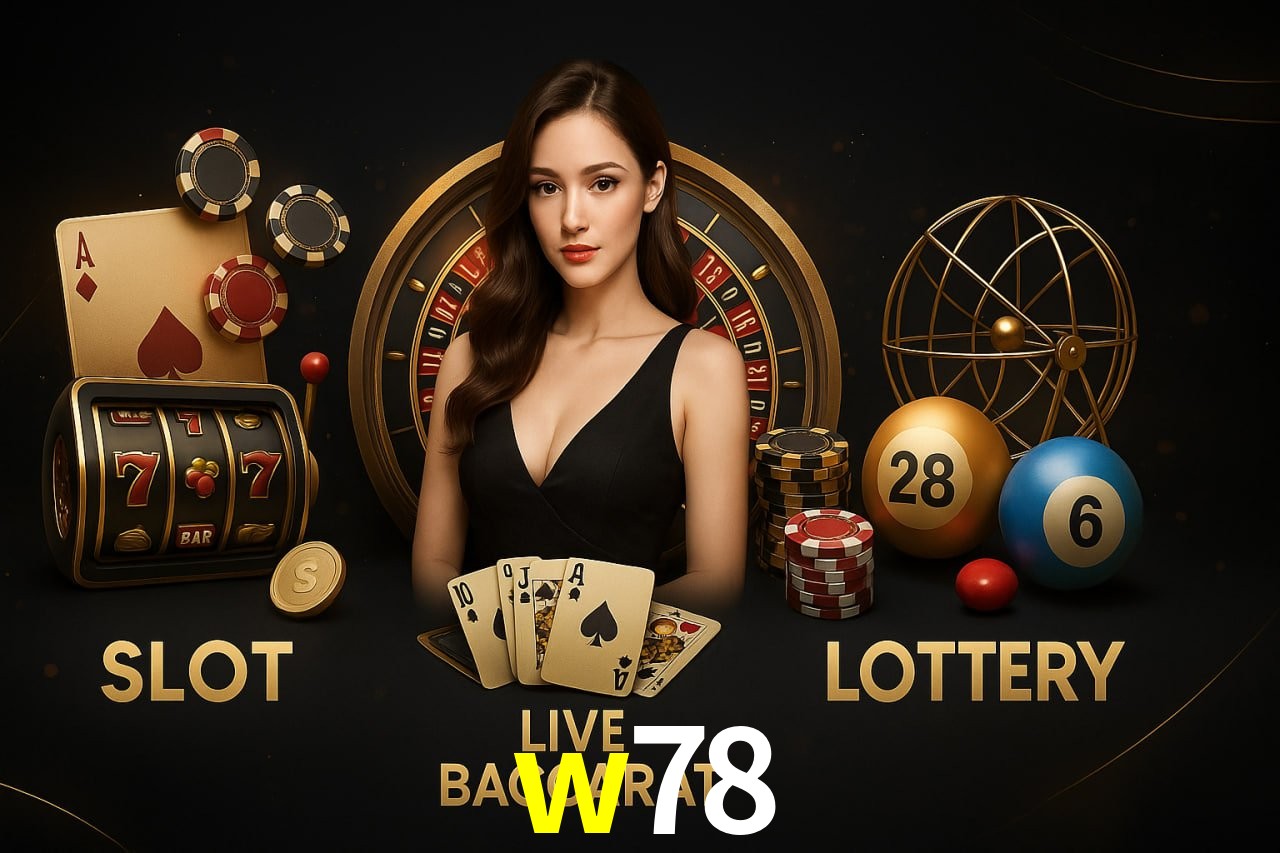 w78 Loteria Online Brasil - Plataforma Certificada