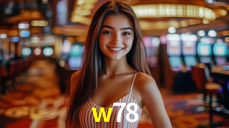 w78 Logo - Bônus com Rollover Justo