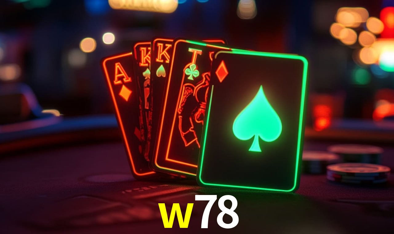 w78 Jackpots Progressivos