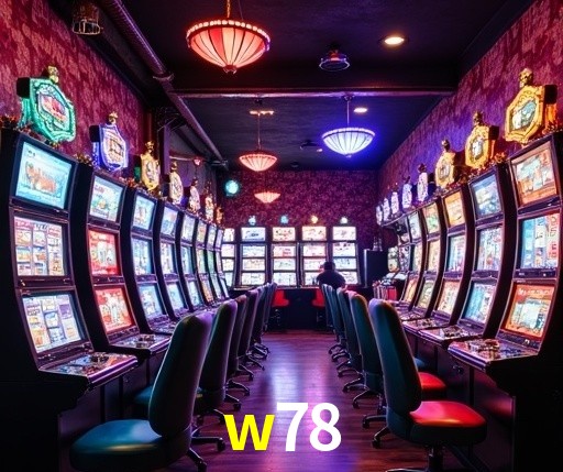 Logo w78 Telegram Canal Oficial