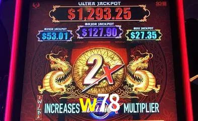Descubra o Mundo do Cassino Online com w78