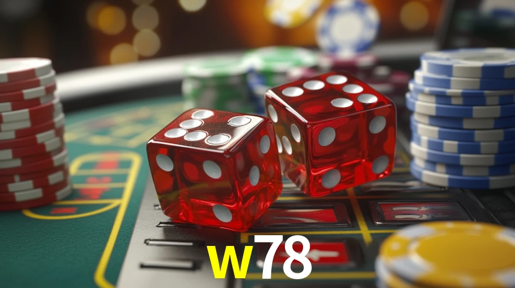 Welcome Bonus w78