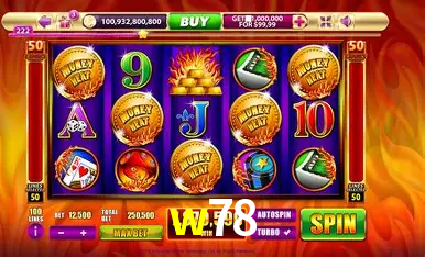 Descubra a Magia dos Jogos de Arcade no w78