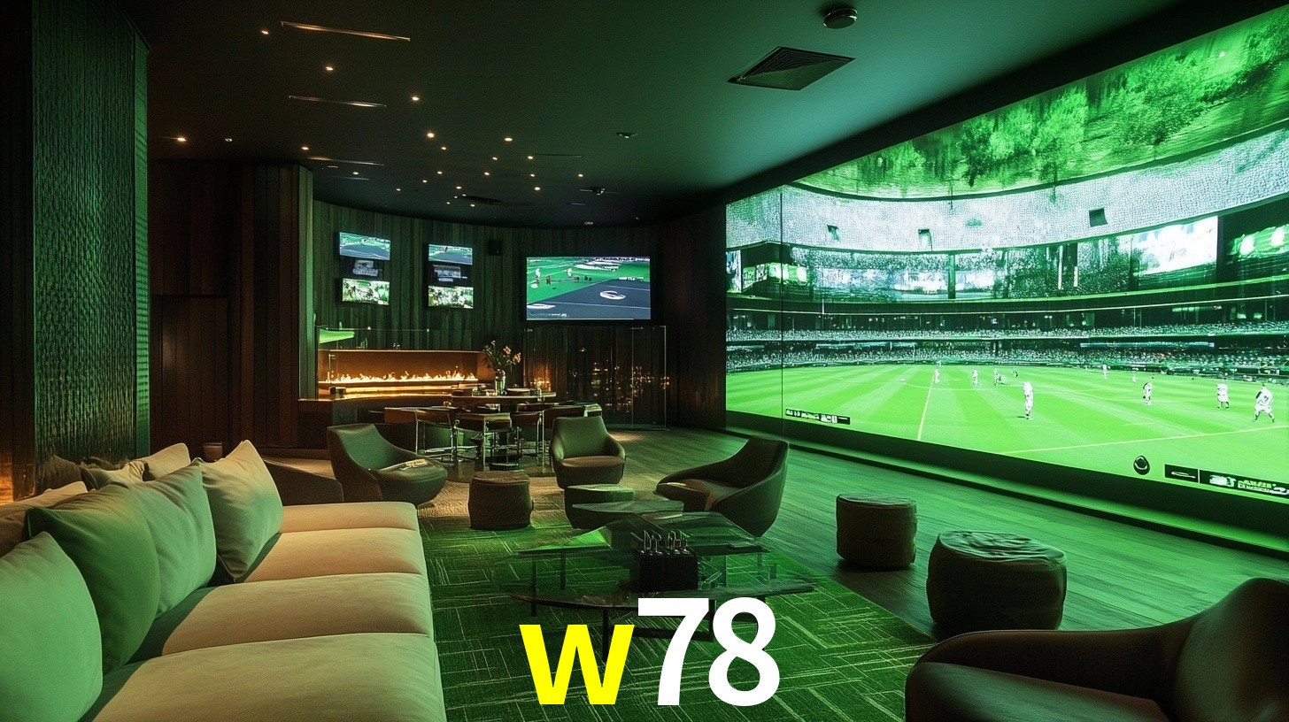 w78: Seu Especialista em Apostas Esportivas Brasileiras