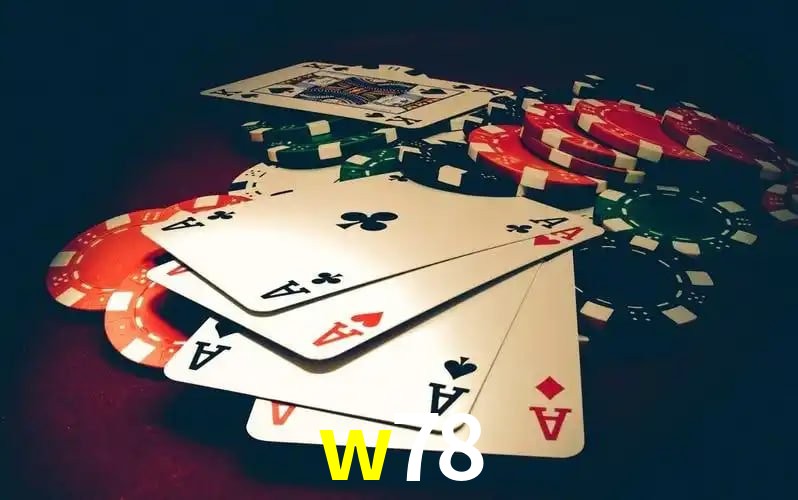 w78 VIP Program Logo