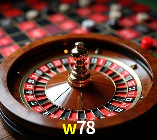 Logo da w78
