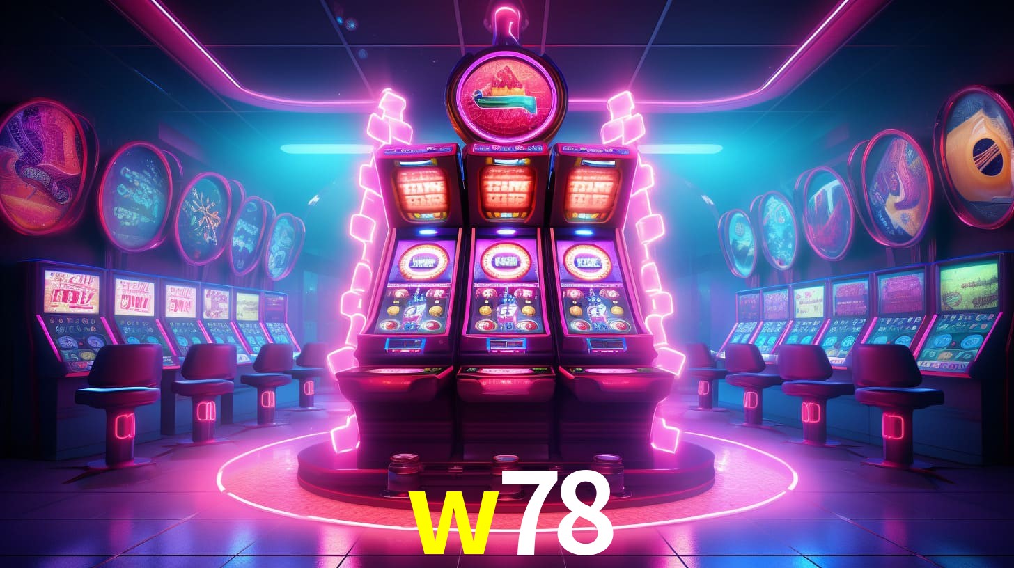 w78 - Explosão de Prêmios - w78.com